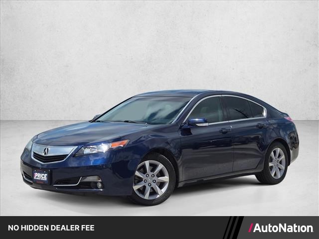 Still Night Pearl 2014 Acura TL FWD with Technology Package Sedan Front-Wheel Drive 6-Speed Automatic