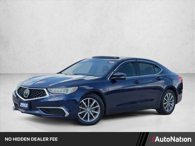 2019 Acura TLX FWD