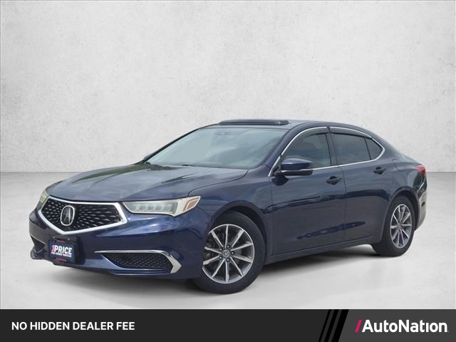 2019 Acura TLX FWD