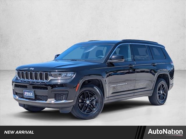 2025 Jeep Grand Cherokee L Laredo X RWD