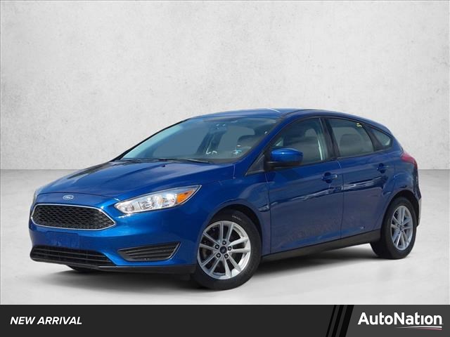2018 Ford Focus SE Hatchback