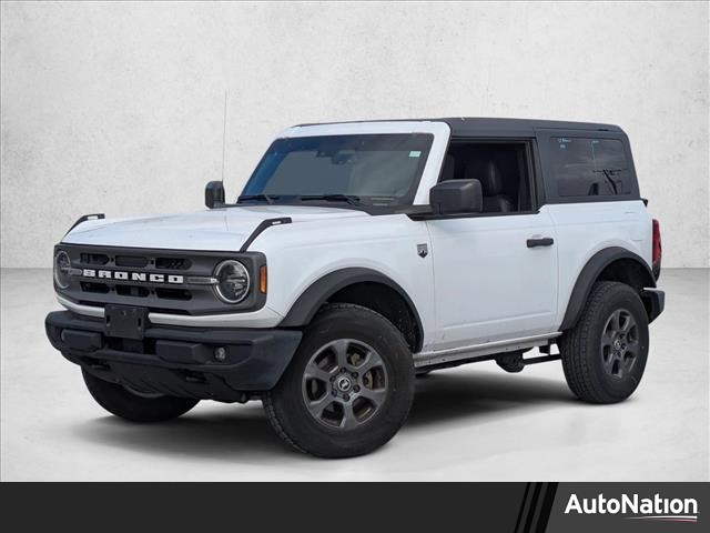 2023 Ford Bronco Big Bend 2-Door 4WD