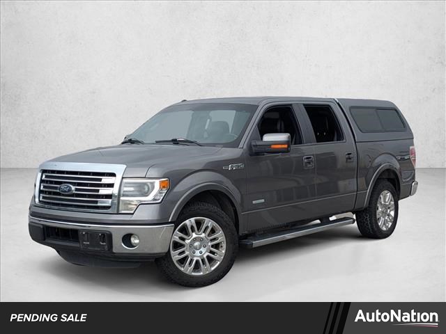 2014 Ford F-150 Lariat SuperCrew