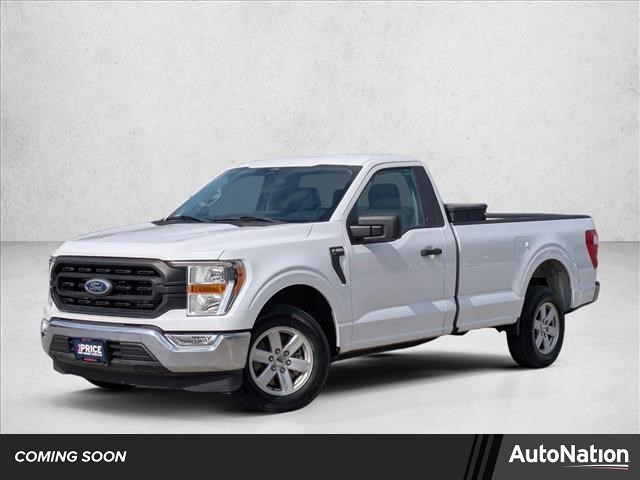 Oxford White 2022 Ford F-150 XL RWD Pickup Truck 4X2 Automatic