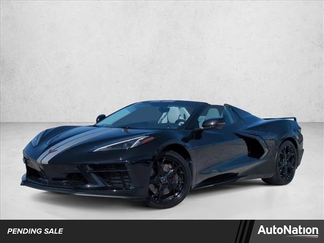 2020 Chevrolet Corvette Stingray 3LT Convertible RWD
