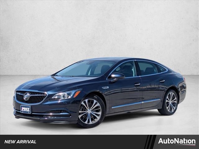 2017 Buick LaCrosse Premium FWD