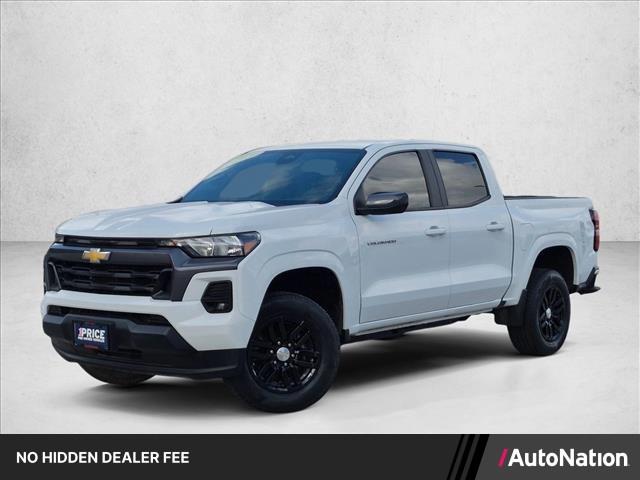  2023 Chevrolet Colorado LT Crew Cab RWD   