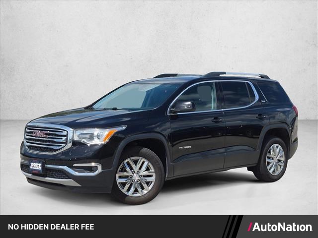 2019 GMC Acadia SLT-1 FWD