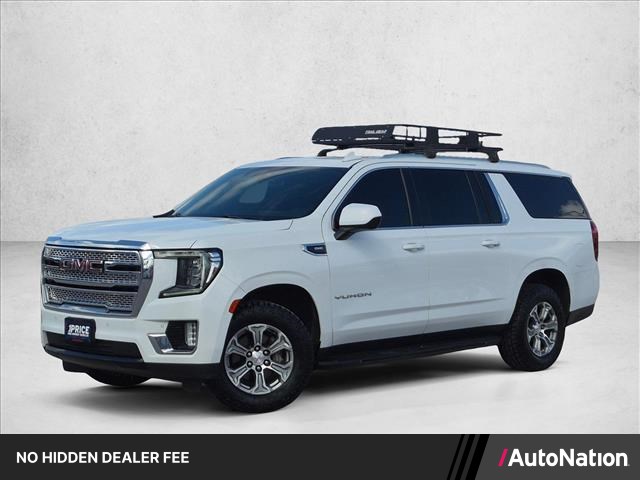  2021 GMC Yukon XL SLE 4WD   