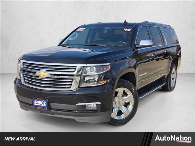 2019 Chevrolet Suburban 1500 Premier RWD