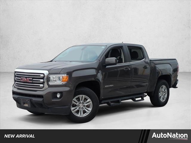 2019 GMC Canyon SLE Crew Cab RWD