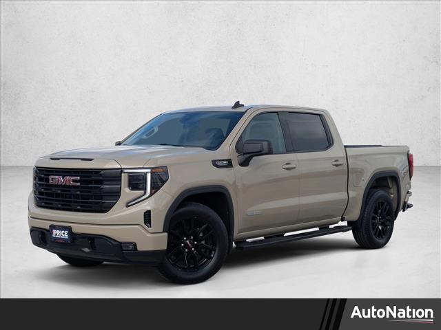2022 GMC Sierra 1500 Elevation Crew Cab RWD