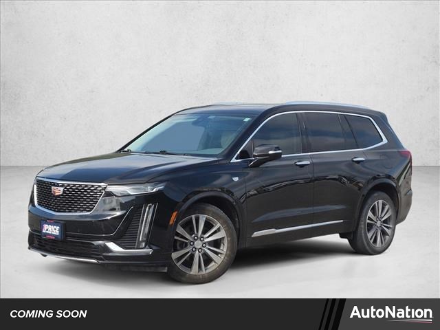 2020 Cadillac XT6 Premium Luxury FWD