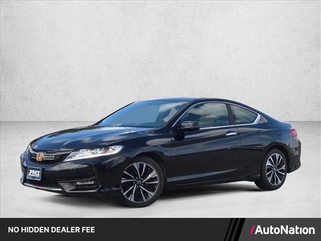 2016 Honda Accord Coupe EX-L V6