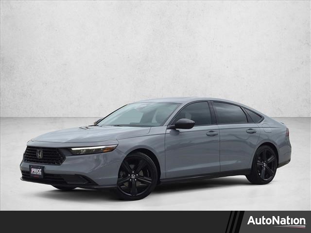 2023 Honda Accord Hybrid Sport-L FWD