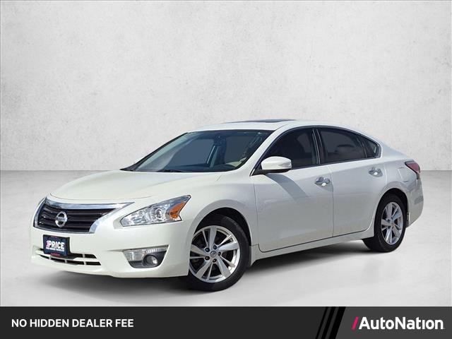 2015 Nissan Altima 2.5 SV