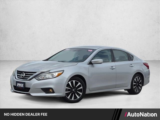 2018 Nissan Altima 2.5 SV