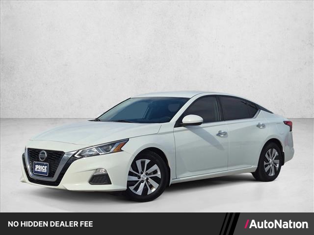 2019 Nissan Altima 2.5 S FWD