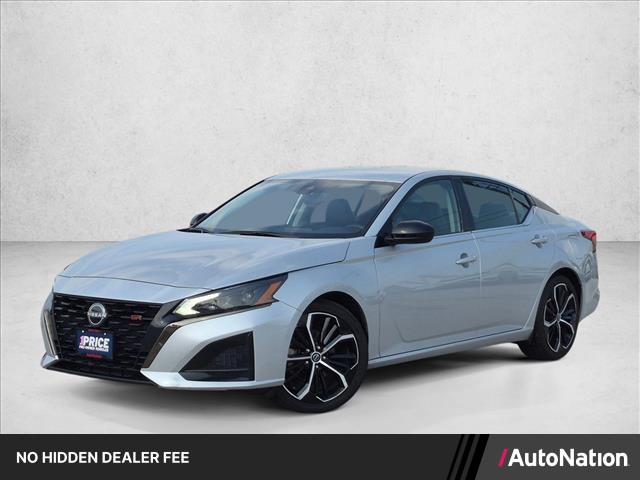 2024 Nissan Altima