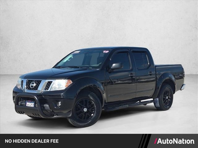 2019 Nissan Frontier SV V6 Crew Cab RWD