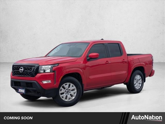 2022 Nissan Frontier