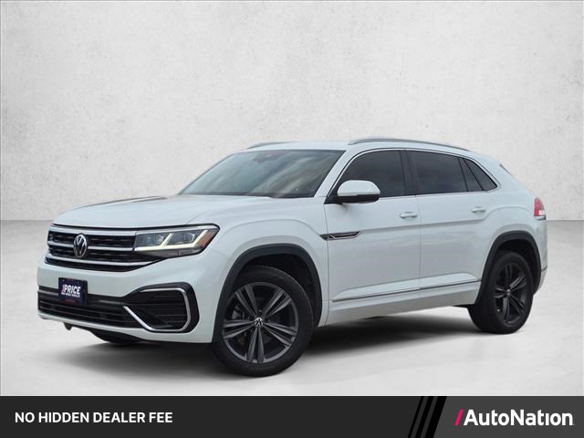  2022 Volkswagen Atlas Cross Sport V6 SEL R-Line 4Motion AWD   