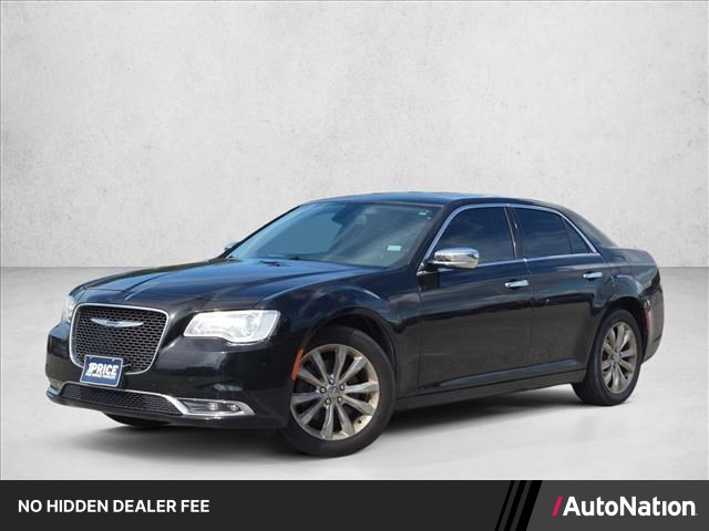 2019 Chrysler 300 Limited AWD