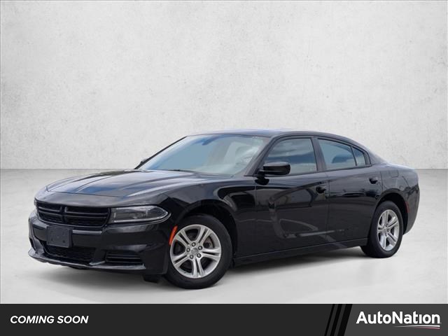 2022 Dodge Charger SXT RWD