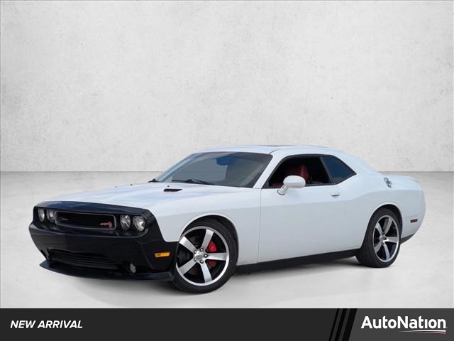 2013 Dodge Challenger SRT8 392 RWD