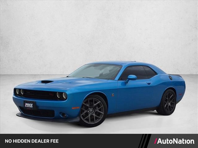 2019 Dodge Challenger R/T Scat Pack RWD