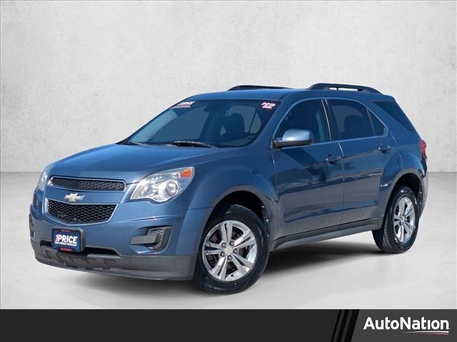 2012 Chevrolet Equinox 1LT FWD