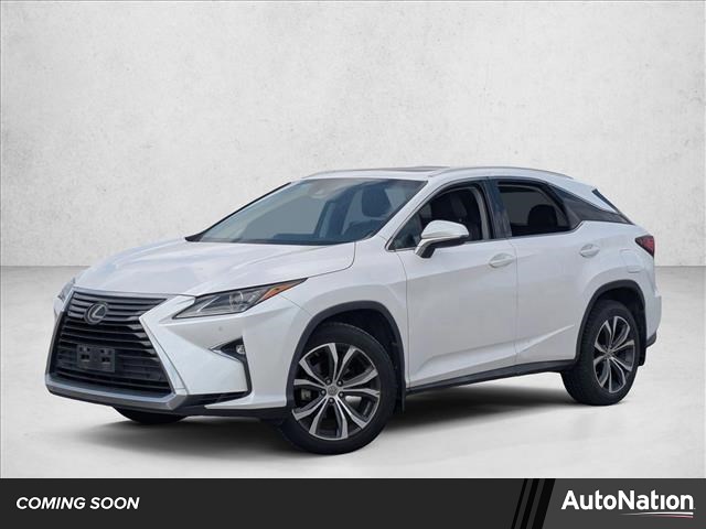 2017 Lexus RX 350 FWD