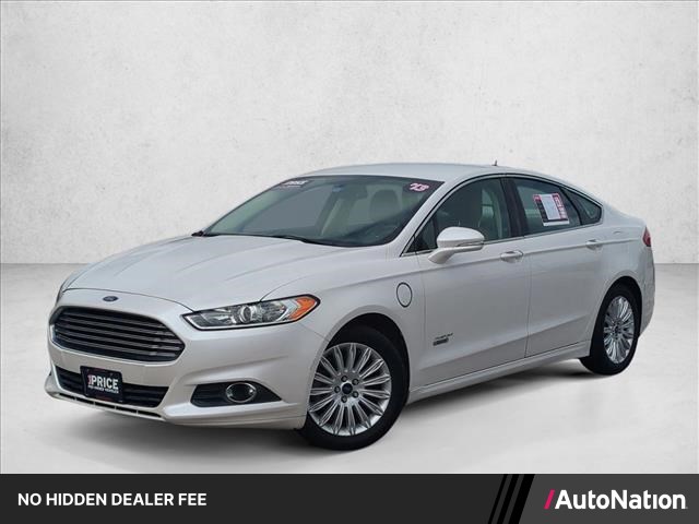 2013 Ford Fusion Energi SE