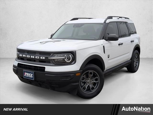 2024 Ford Bronco Sport Big Bend AWD