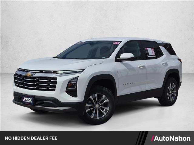 2026 Chevrolet Equinox LT FWD
