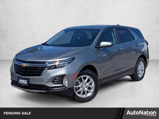 2023 Chevrolet Equinox LT AWD with 1LT