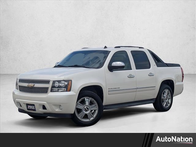 2010 Chevrolet Avalanche LTZ RWD