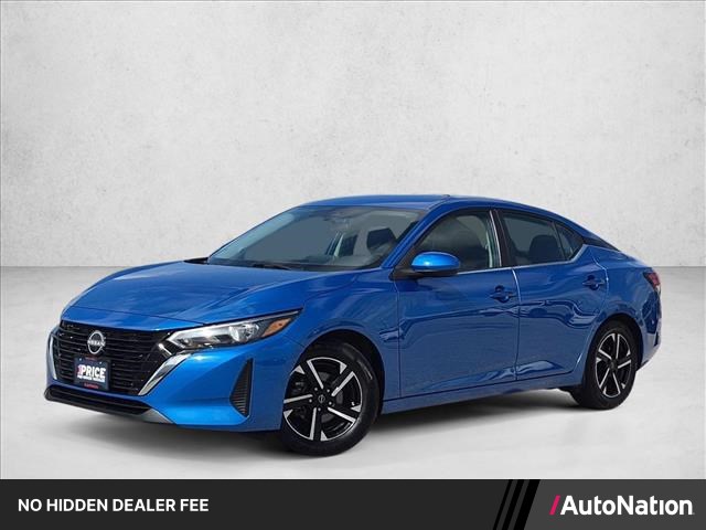 2024 Nissan Sentra SV FWD