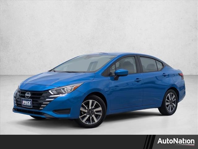 2024 Nissan Versa SV FWD
