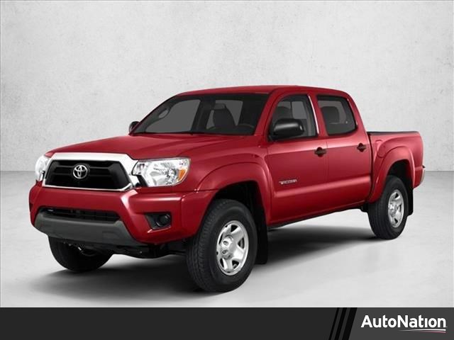 2014 Toyota Tacoma