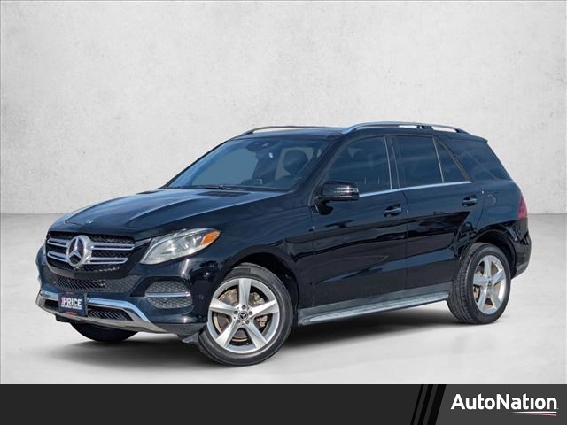 2018 Mercedes-Benz GLE 350