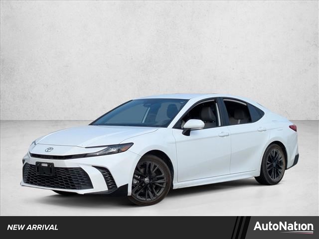 2025 Toyota Camry SE FWD