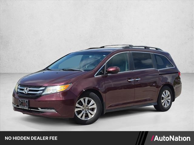  2015 Honda Odyssey EX FWD   