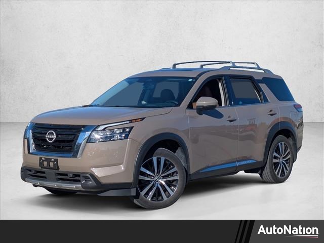 2024 Nissan Pathfinder Platinum FWD