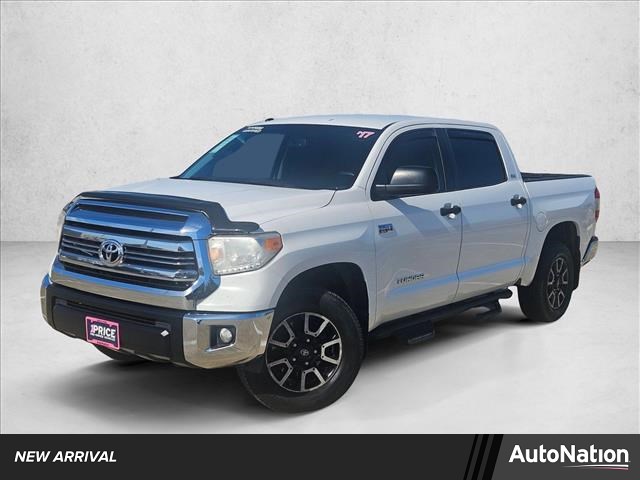 2017 Toyota Tundra SR5 CrewMax 5.7L FFV 4WD