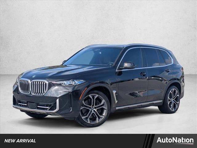 2024 BMW X5 xDrive50e AWD