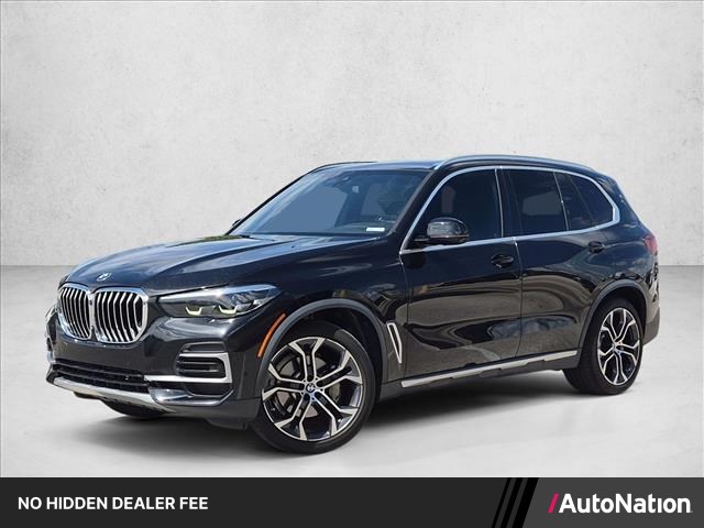 2022 BMW X5 sDrive40i RWD