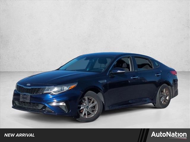 2019 Kia Optima LX FWD