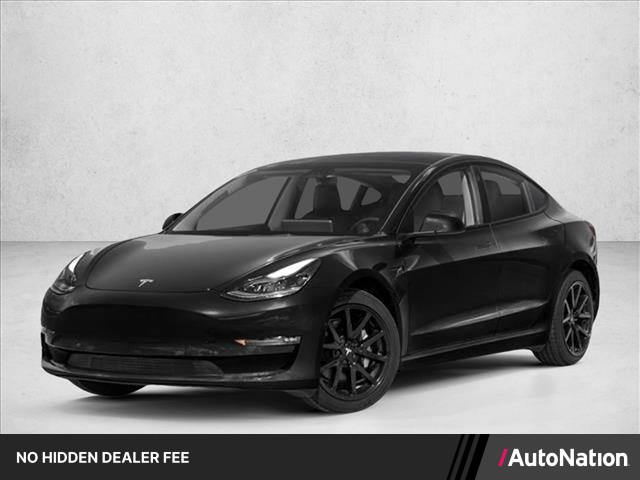 2023 Tesla Model 3 RWD