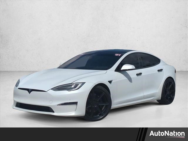 2021 Tesla Model S Plaid AWD